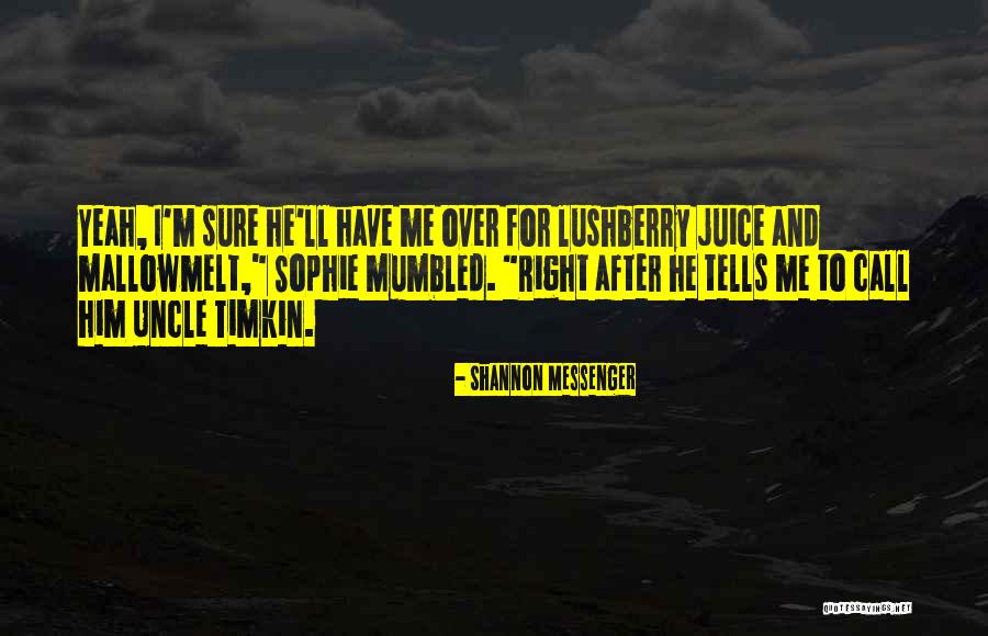 Ondreas Quotes By Shannon Messenger Ondreas Quotes By Shannon Messenger