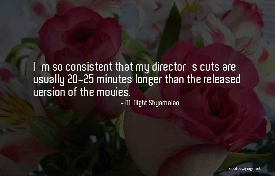 Ondrej Kmostak Quotes By M. Night Shyamalan Ondrej Kmostak Quotes By M. Night Shyamalan