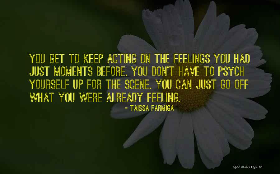 Ondrej Kmostak Quotes By Taissa Farmiga Ondrej Kmostak Quotes By Taissa Farmiga