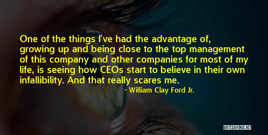 Ondt I Ryggen Quotes By William Clay Ford Jr. Ondt I Ryggen Quotes By William Clay Ford Jr.