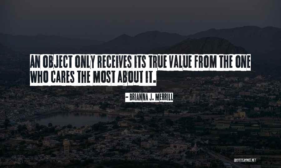 Ondular O Quotes By Brianna J. Merrill Ondular O Quotes By Brianna J. Merrill