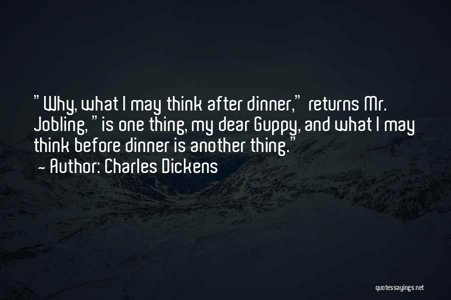 One After Another Quotes By Charles Dickens