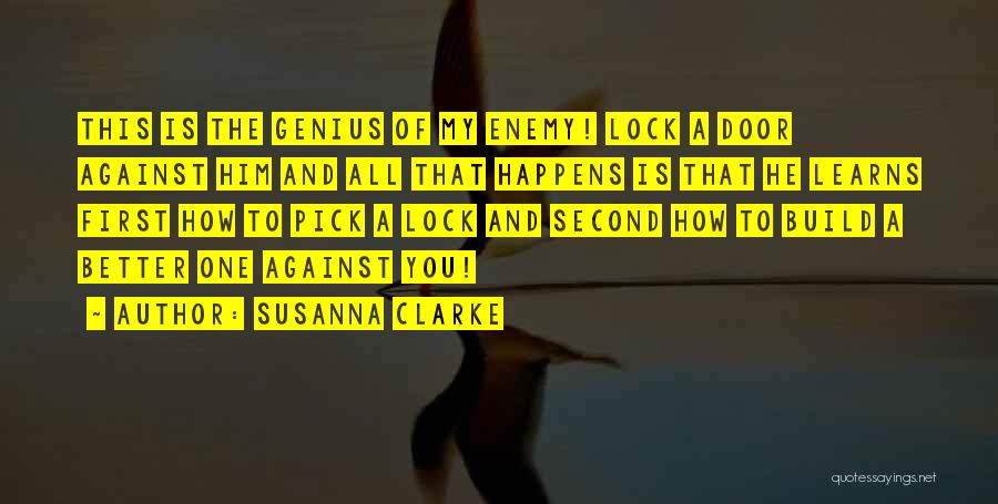 One Against All Quotes By Susanna Clarke