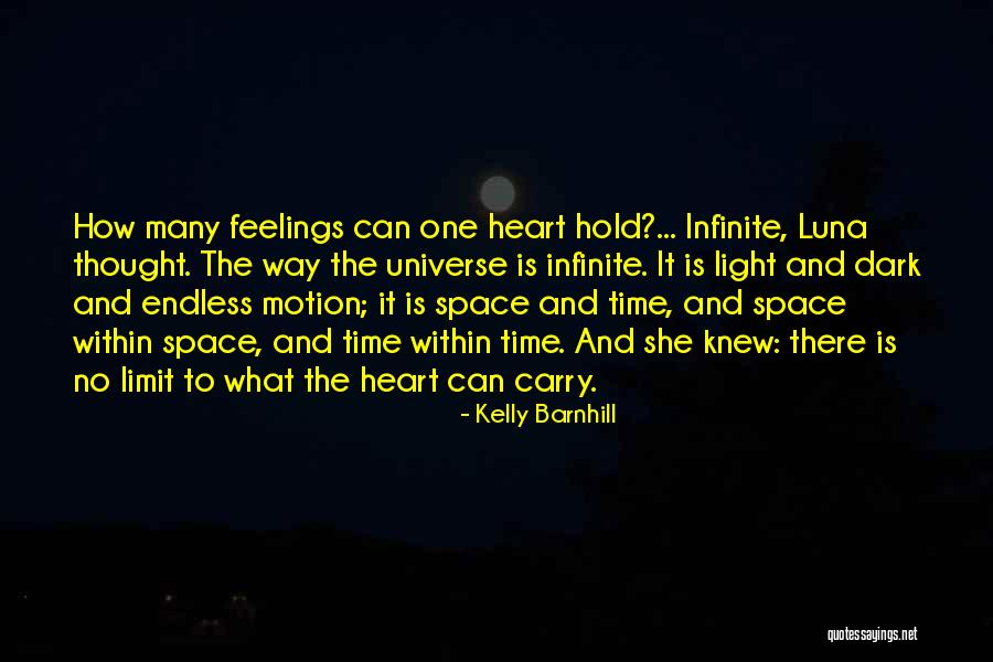 One And Many Quotes By Kelly Barnhill