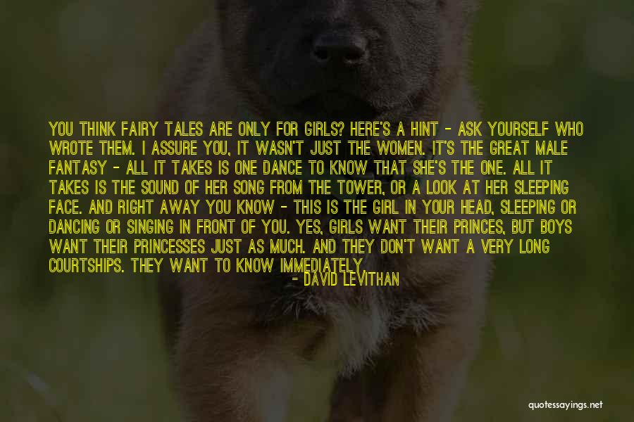One And Only Girl Quotes By David Levithan One And Only Girl Quotes By David Levithan