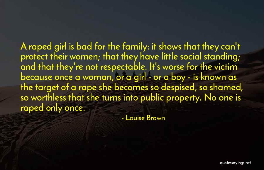One And Only Girl Quotes By Louise Brown One And Only Girl Quotes By Louise Brown