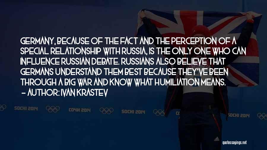 One And Only Ivan Quotes By Ivan Krastev