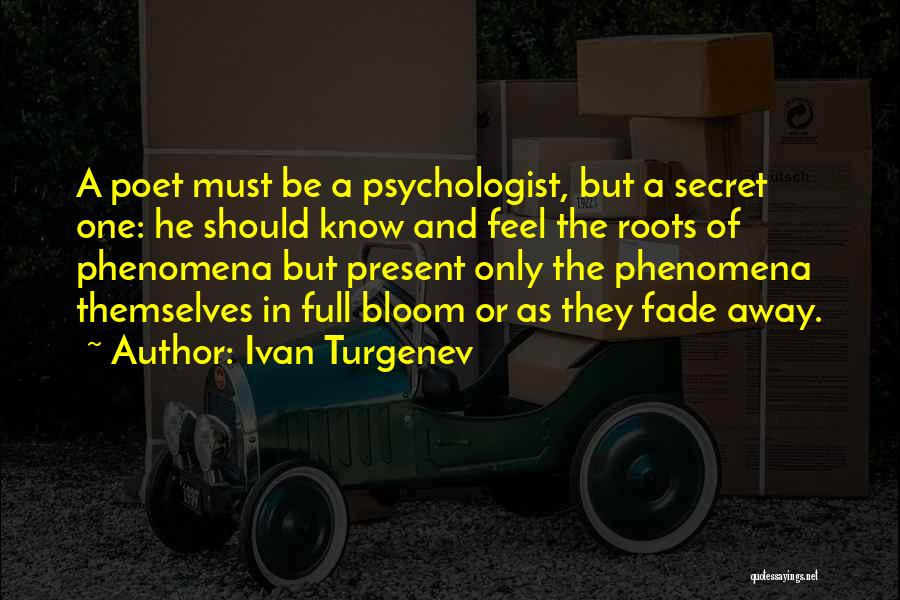 One And Only Ivan Quotes By Ivan Turgenev