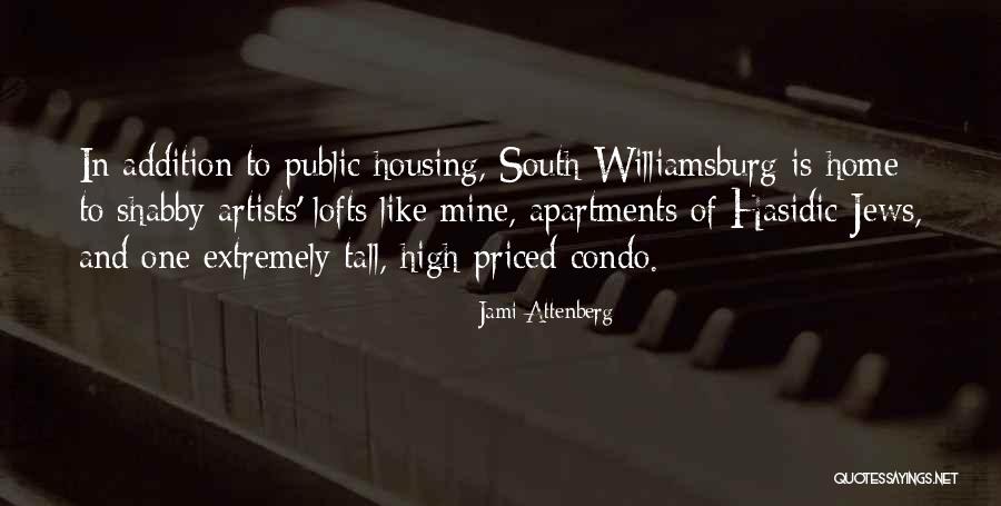 One Apartments Quotes By Jami Attenberg One Apartments Quotes By Jami Attenberg