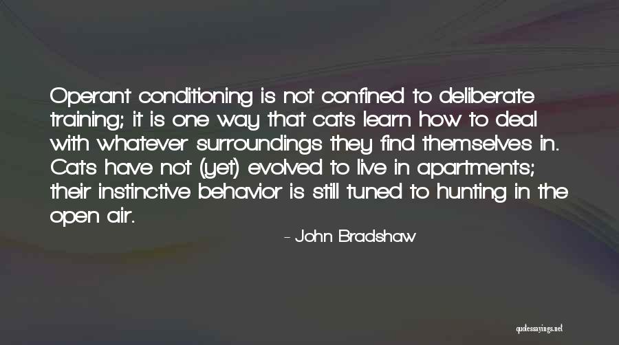 One Apartments Quotes By John Bradshaw One Apartments Quotes By John Bradshaw