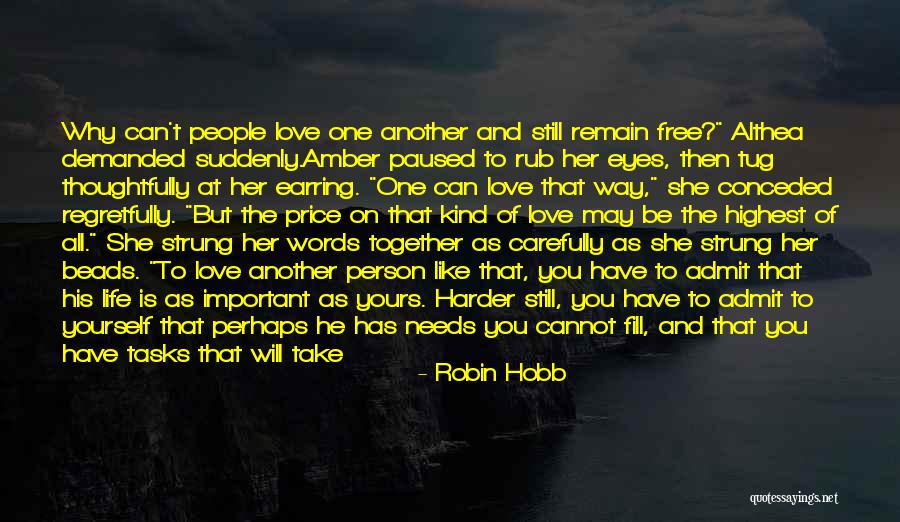 One Away Of The Price Quotes By Robin Hobb One Away Of The Price Quotes By Robin Hobb
