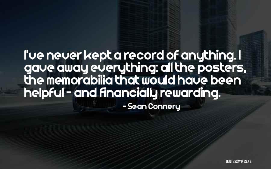 One Away Sean Quotes By Sean Connery One Away Sean Quotes By Sean Connery