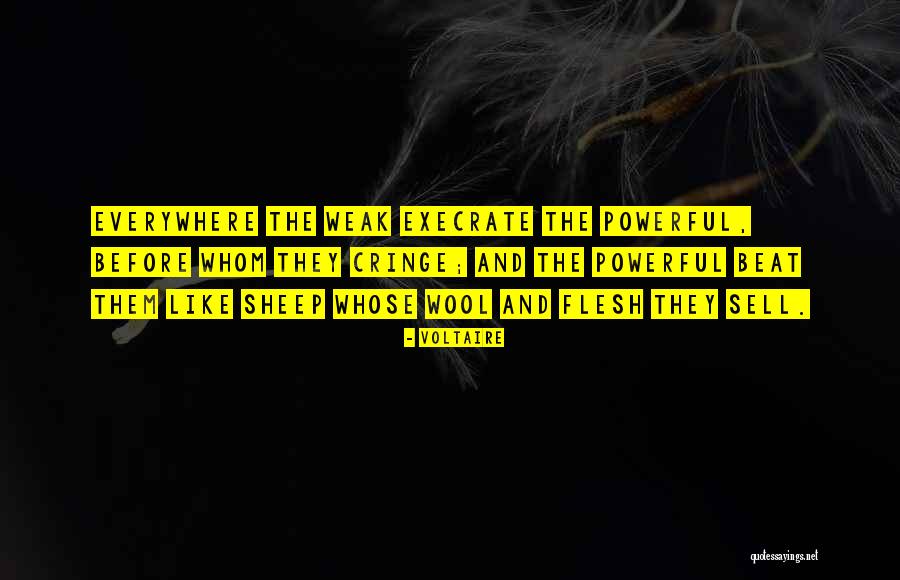 One Beat Power Quotes By Voltaire One Beat Power Quotes By Voltaire