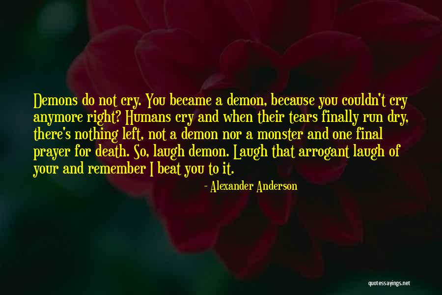 One Beat Quotes By Alexander Anderson One Beat Quotes By Alexander Anderson