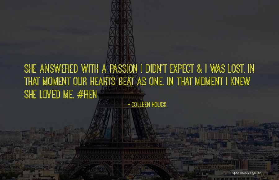 One Beat Quotes By Colleen Houck One Beat Quotes By Colleen Houck