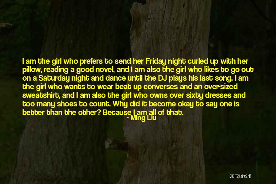 One Beat Song Quotes By Ming Liu One Beat Song Quotes By Ming Liu