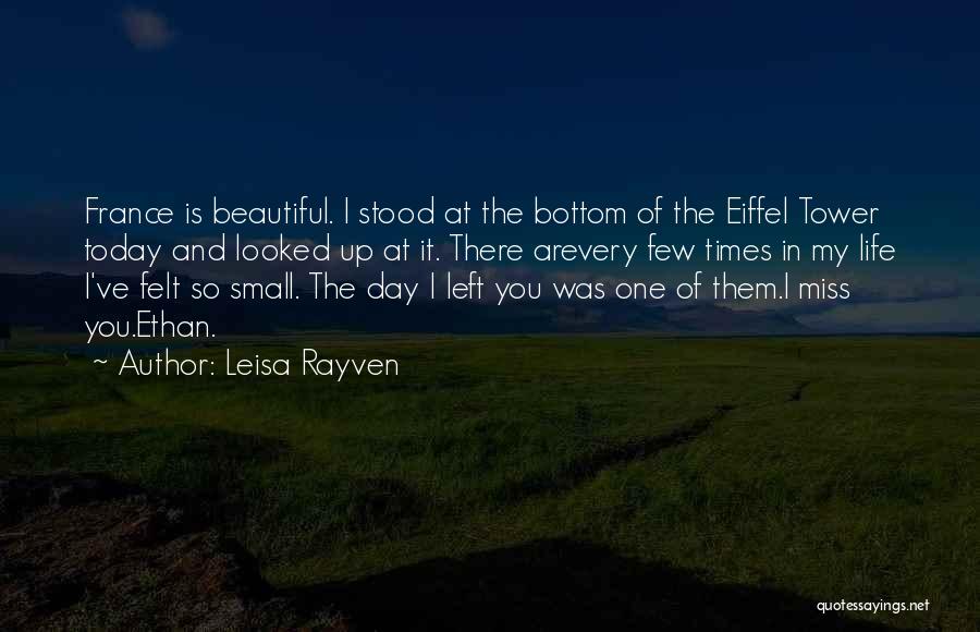 One Beautiful Day Quotes By Leisa Rayven