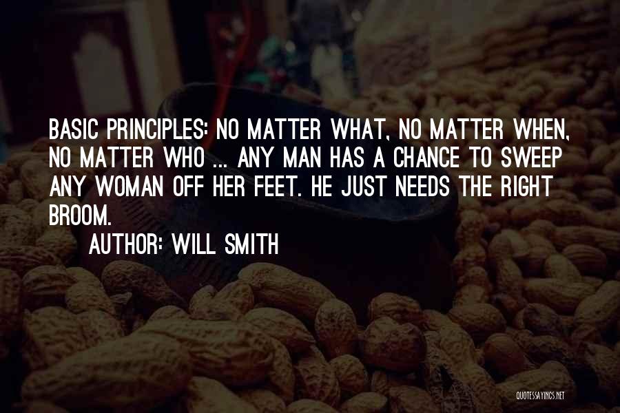 One Chance To Do It Right Quotes By Will Smith