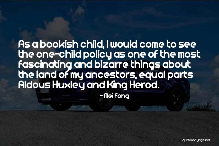 One Child Policy Quotes By Mei Fong One Child Policy Quotes By Mei Fong
