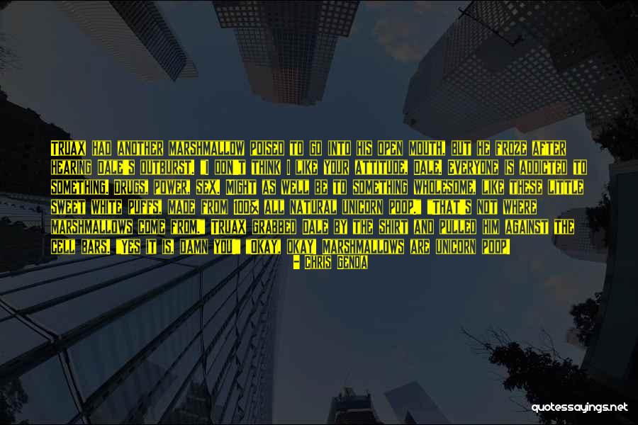 One Damn Thing After Another Quotes By Chris Genoa One Damn Thing After Another Quotes By Chris Genoa