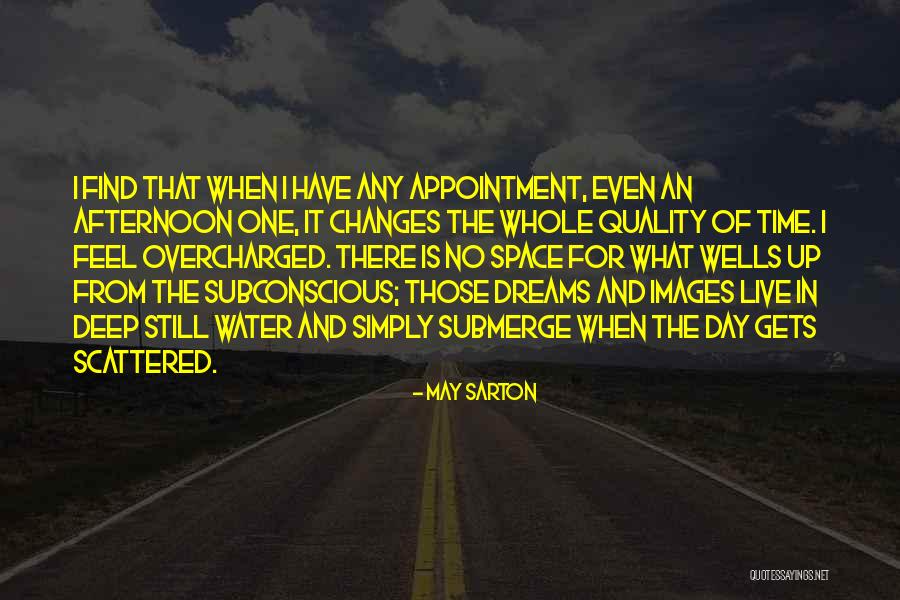One Day At A Time Images And Quotes By May Sarton One Day At A Time Images And Quotes By May Sarton