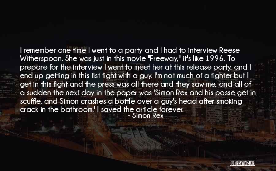 One Day At A Time Movie Quotes By Simon Rex One Day At A Time Movie Quotes By Simon Rex