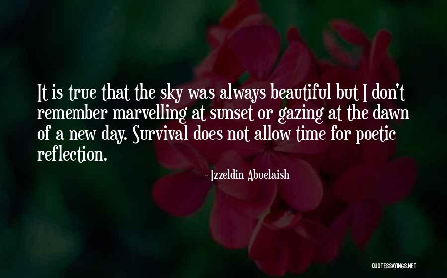 One Day At Sunset Quotes By Izzeldin Abuelaish One Day At Sunset Quotes By Izzeldin Abuelaish