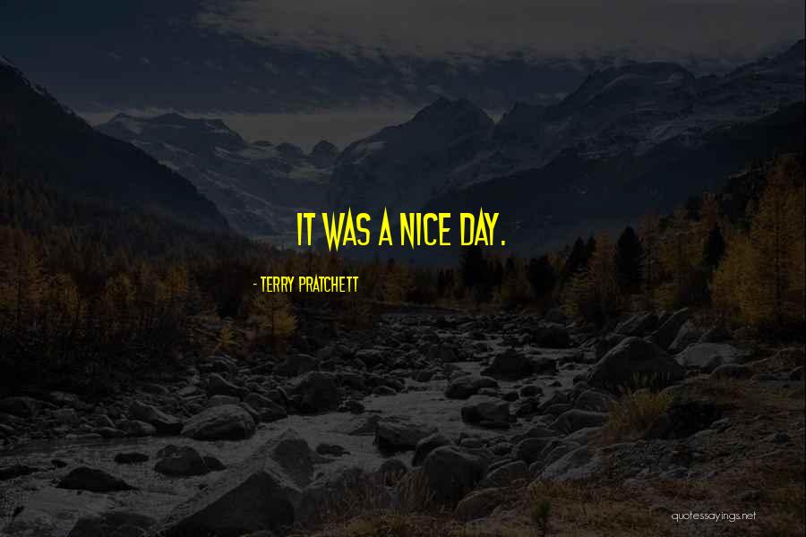 One Day Book Memorable Quotes By Terry Pratchett One Day Book Memorable Quotes By Terry Pratchett