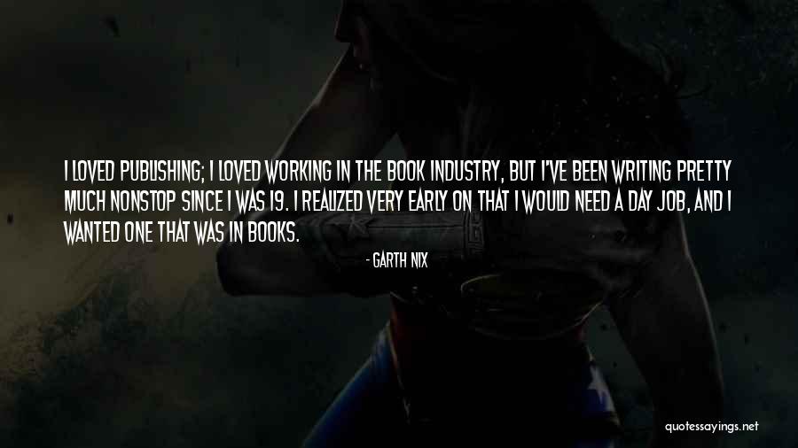 One Day Book Quotes By Garth Nix