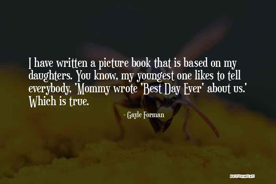 One Day Book Quotes By Gayle Forman One Day Book Quotes By Gayle Forman
