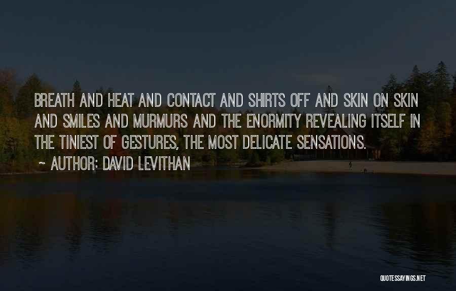 One Day David Levithan Quotes By David Levithan