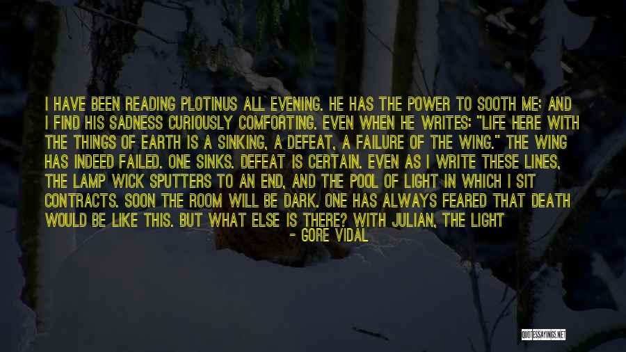 One Day I Will Find Love Quotes By Gore Vidal One Day I Will Find Love Quotes By Gore Vidal