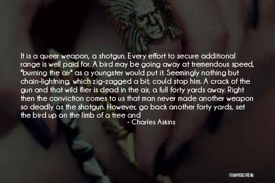 One Day Less Quotes By Charles Askins One Day Less Quotes By Charles Askins