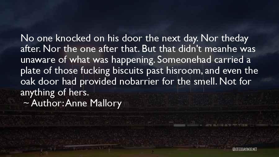 One Day One Room Quotes By Anne Mallory