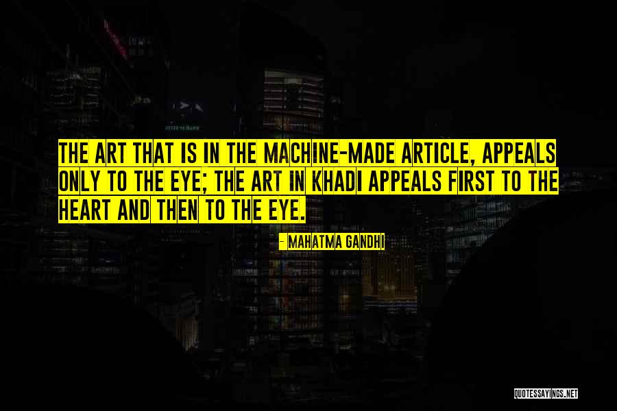 One Decision Changes Everything Quotes By Mahatma Gandhi