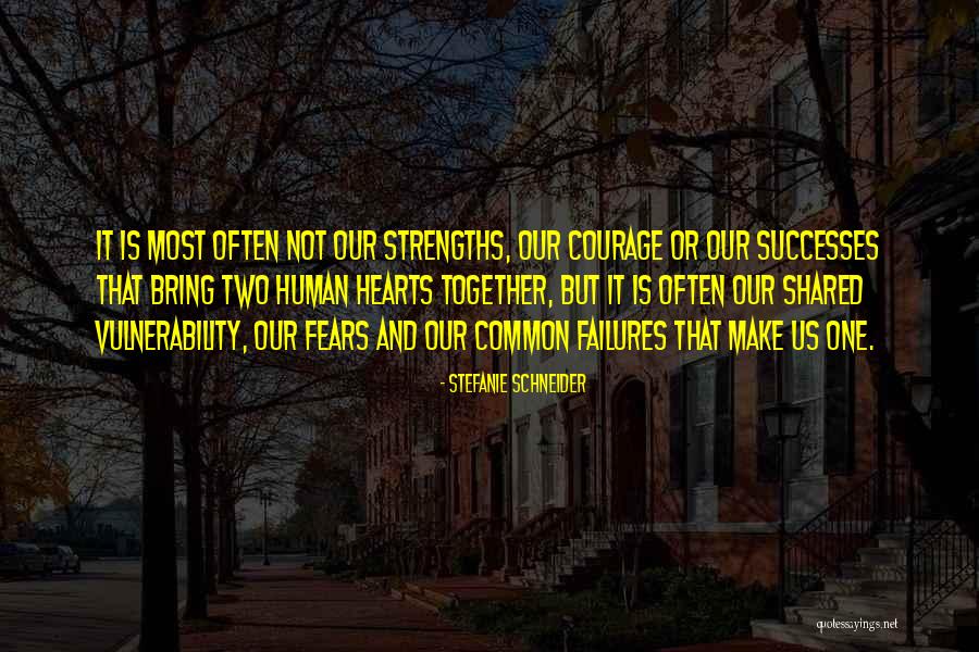 One Deep Quotes By Stefanie Schneider One Deep Quotes By Stefanie Schneider