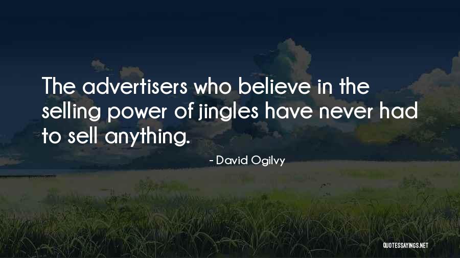 One Degree Organic Foods Quotes By David Ogilvy One Degree Organic Foods Quotes By David Ogilvy