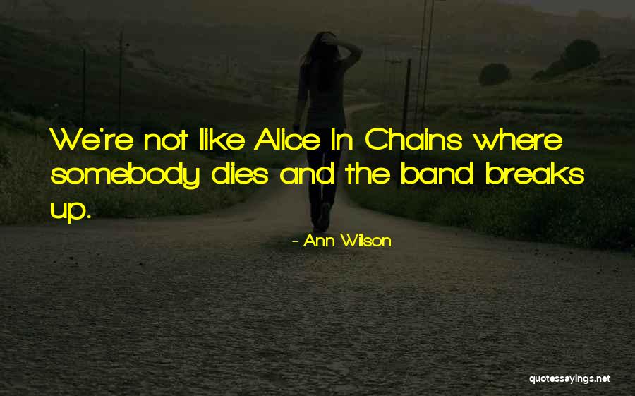 One Direction Boy Band Quotes By Ann Wilson One Direction Boy Band Quotes By Ann Wilson