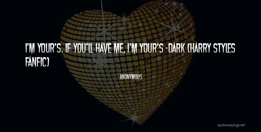 One Direction Harry Quotes By Anonymous One Direction Harry Quotes By Anonymous