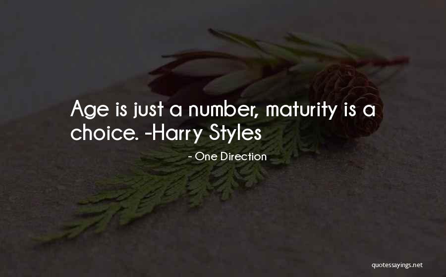 One Direction Harry Quotes By One Direction One Direction Harry Quotes By One Direction