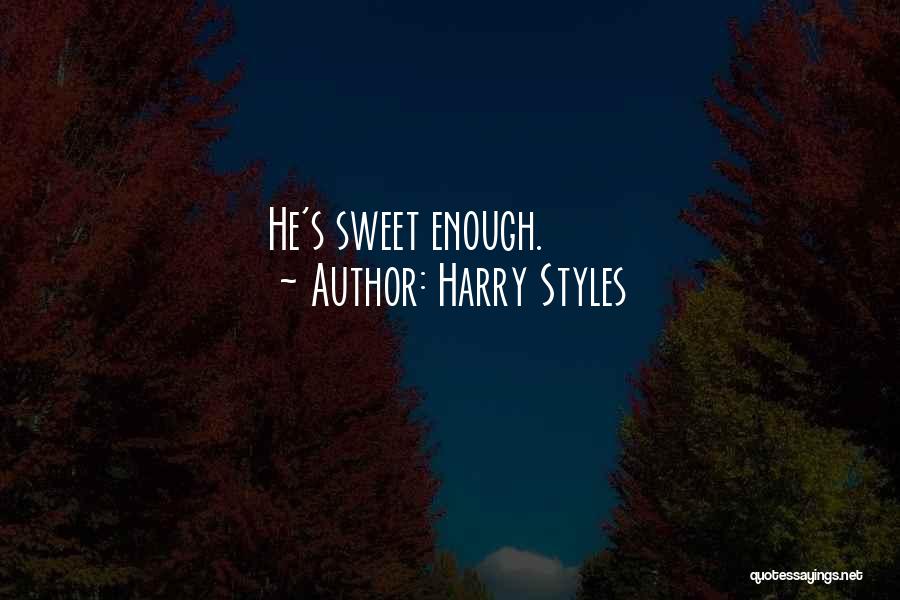 One Direction Love Quotes By Harry Styles