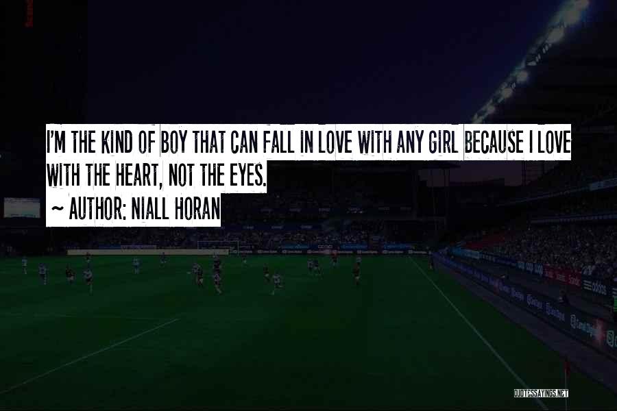 One Direction Love Quotes By Niall Horan