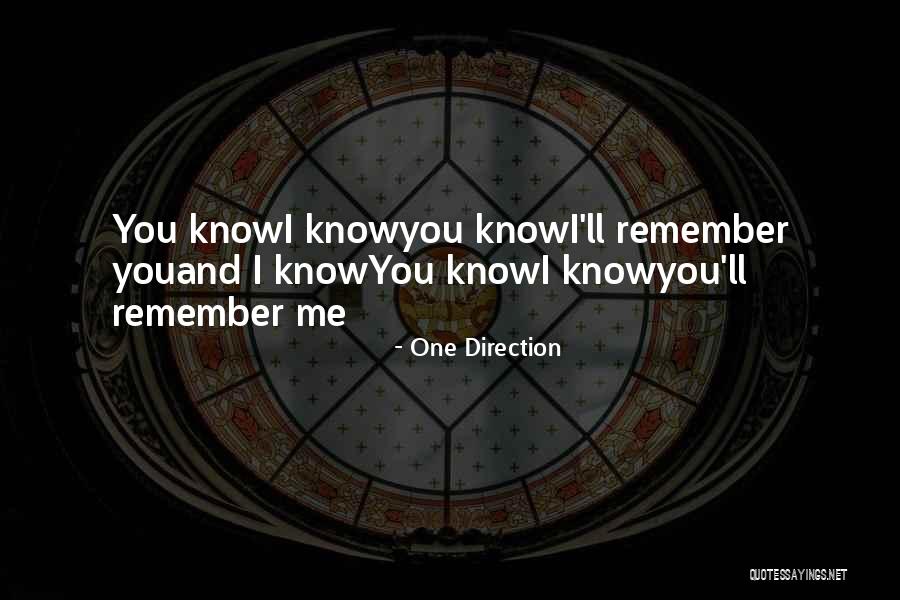 One Direction Love Quotes By One Direction