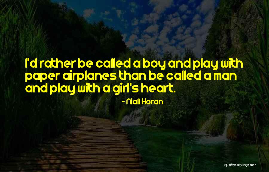 One Direction Niall Quotes By Niall Horan