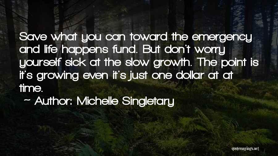 One Dollar Quotes By Michelle Singletary