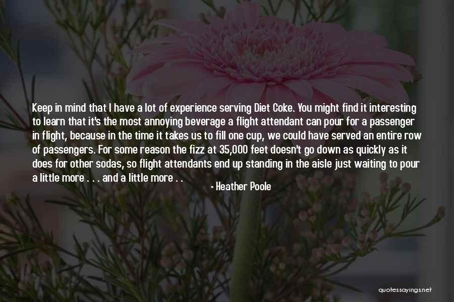 One Down More To Go Quotes By Heather Poole One Down More To Go Quotes By Heather Poole