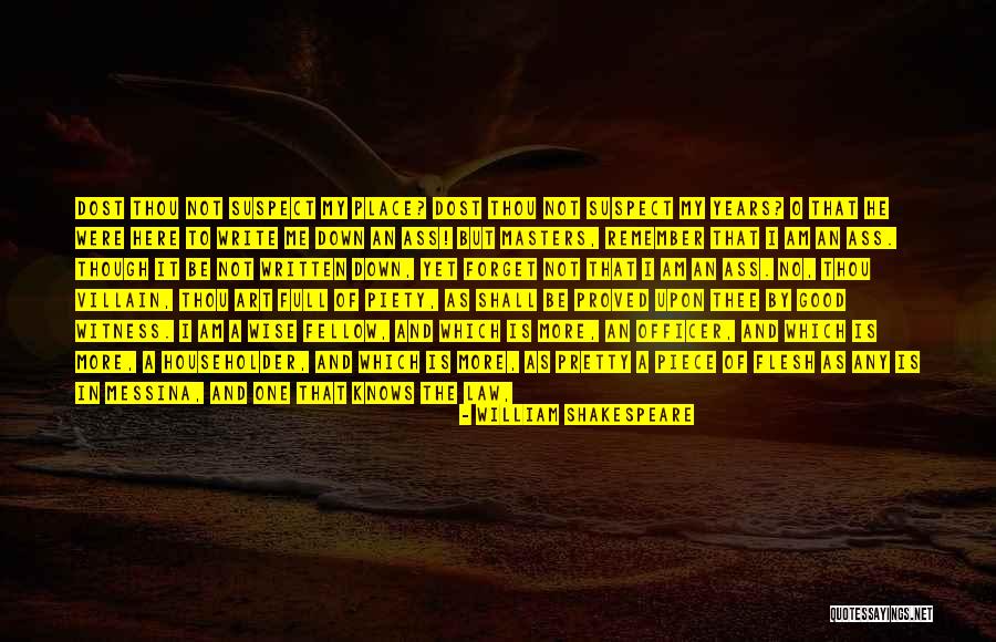 One Down More To Go Quotes By William Shakespeare One Down More To Go Quotes By William Shakespeare