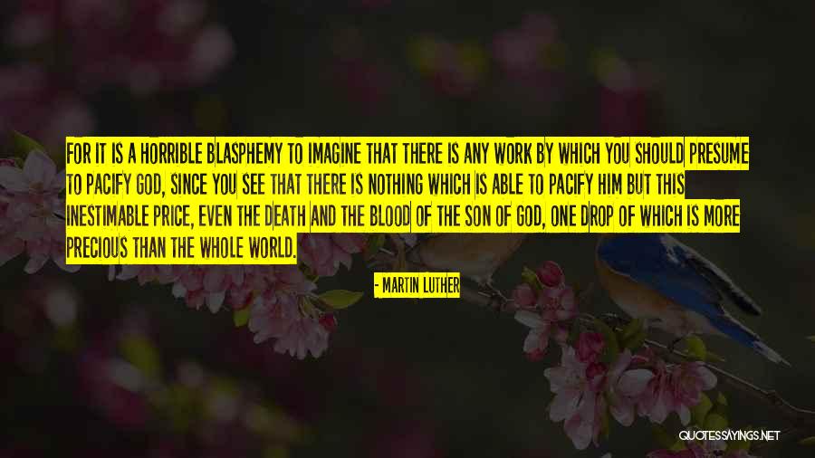 One Drop Of Blood Quotes By Martin Luther One Drop Of Blood Quotes By Martin Luther