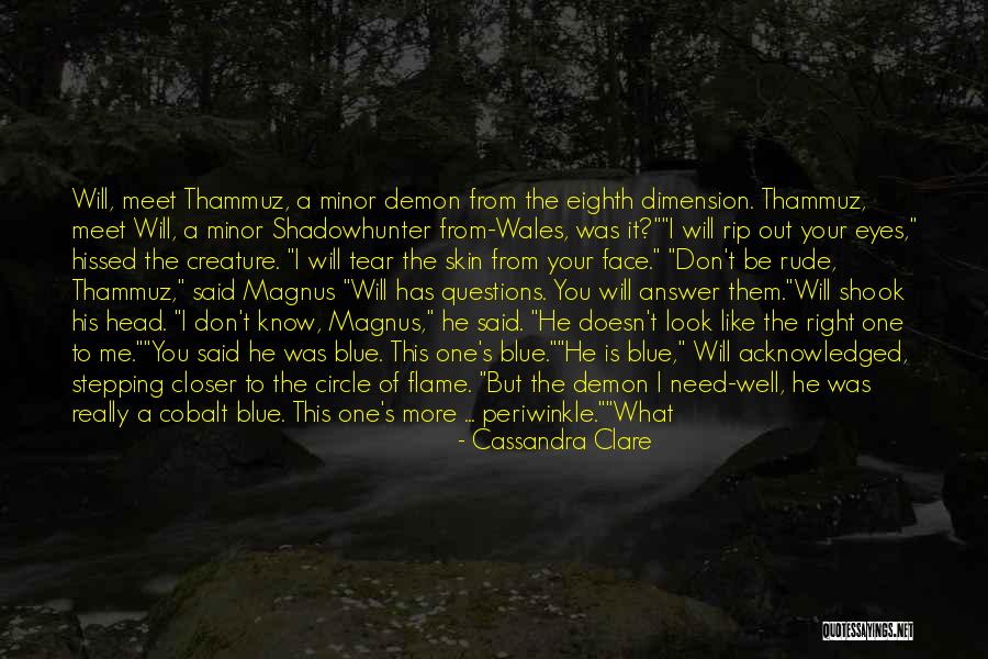 One Eighth Of A Circle Quotes By Cassandra Clare One Eighth Of A Circle Quotes By Cassandra Clare