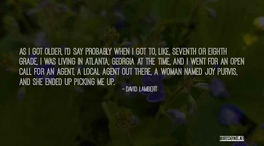 One Eighth Of M Quotes By David Lambert One Eighth Of M Quotes By David Lambert